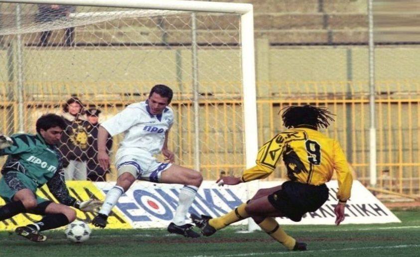 Σαν σήμερα 10/3: Όταν η ΑΕΚ «καθάρισε» τον Ιωνικό σε 12 λεπτά