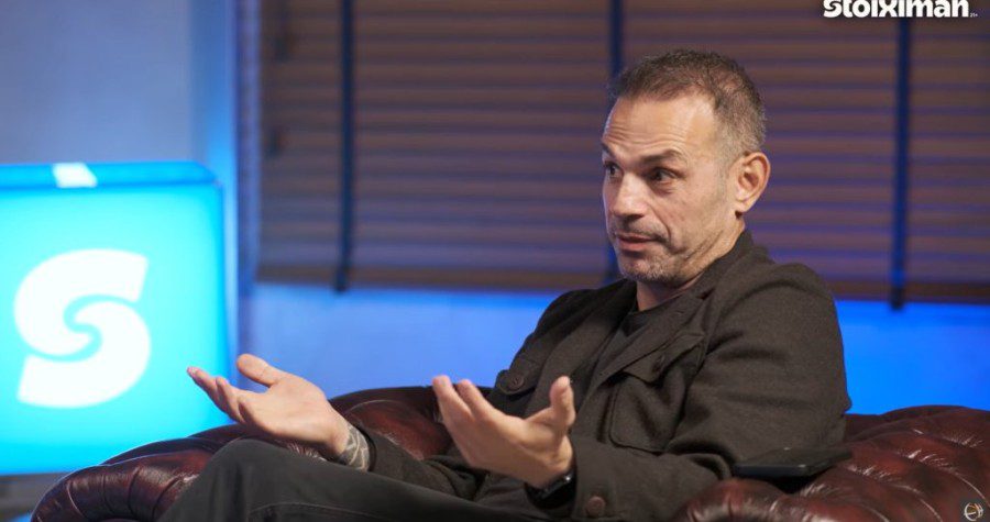 Ντέμης Νικολαΐδης για την περίοδο που διοίκησε την ΑΕΚ: «Είχα παρωπίδες ως πρόεδρος» (VIDEO)