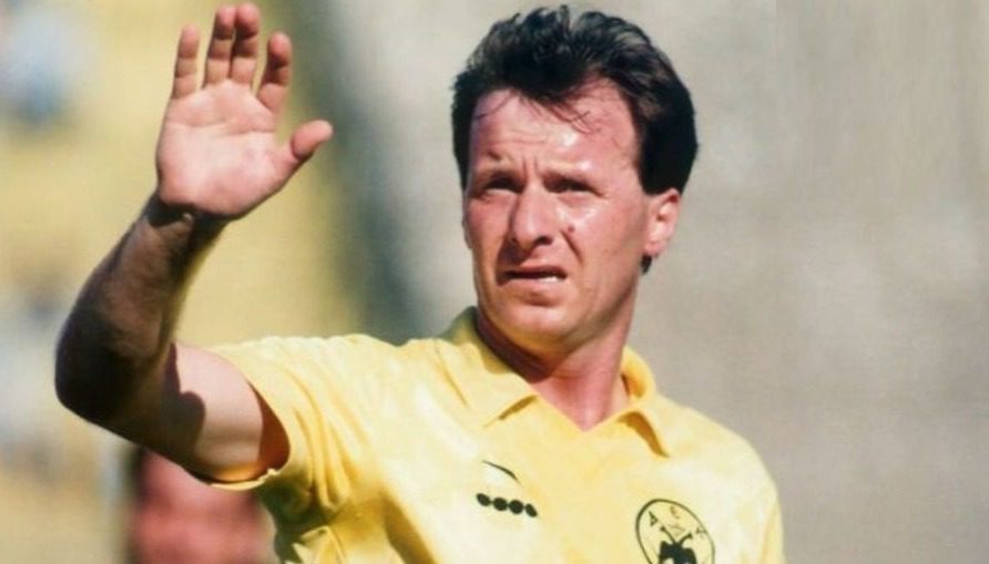 Σαν σήμερα 24/3: Η τελευταία εμφάνιση του Μίροσλαβ Οκόνσκι με την ΑΕΚ