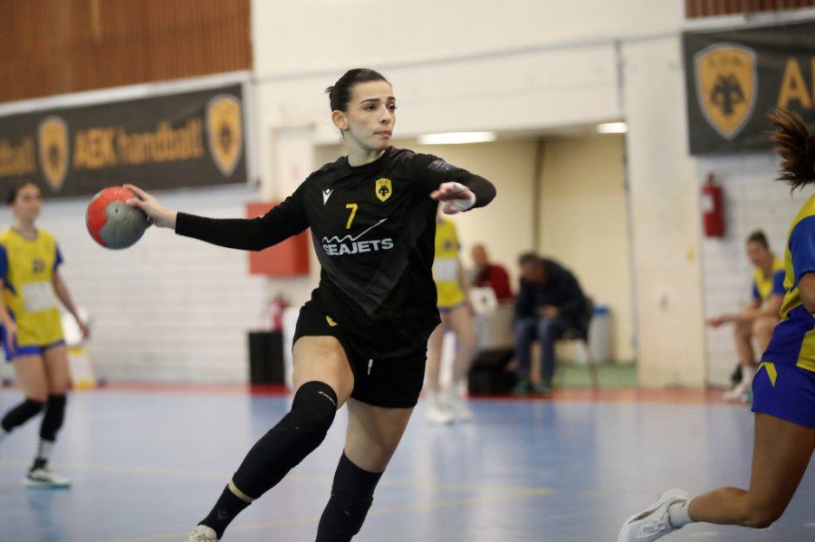 Παναγιωτίδου: «Να δώσουμε όμορφους και ανταγωνιστικούς αγώνες στο κοινό» (VIDEO)