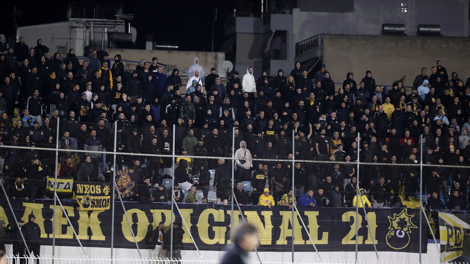 Το μήνυμα της ΠΑΕ στον κόσμο για το παιχνίδι με τον Ατρόμητο: «Όλοι μαζί στηρίζουμε και προστατεύουμε την ΑΕΚ»