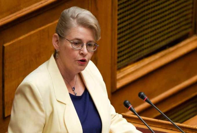 Χρυσή Αυγή: 5 χρόνια κάθειρξη στην Ελένη Ζαρούλια – Οριστικές οι ποινές για τη διεύθυνση της οργάνωσης