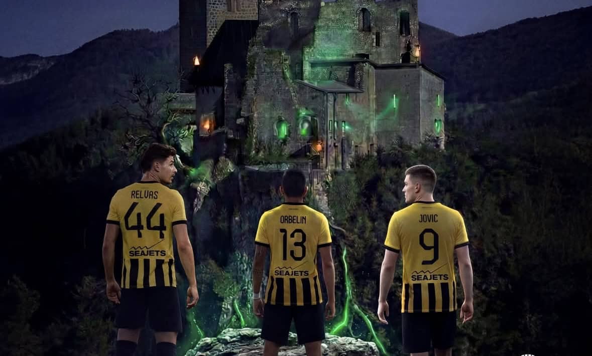 Το εντυπωσιακό game day της ΑΕΚ ενόψει Τσέλιε με Ρέλβας, Γιόβιτς και Πινέδα! (ΦΩΤΟ)