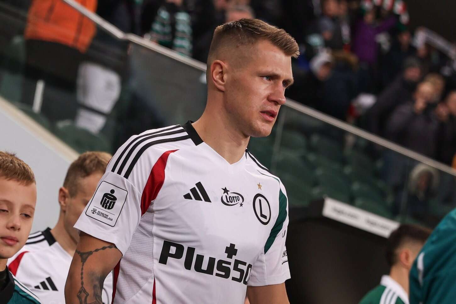 Πολωνία: Η Λέγκια Βαρσοβίας του Σιμάνσκι δίνει μάχη για την παραμονή της στην Ekstraklasa