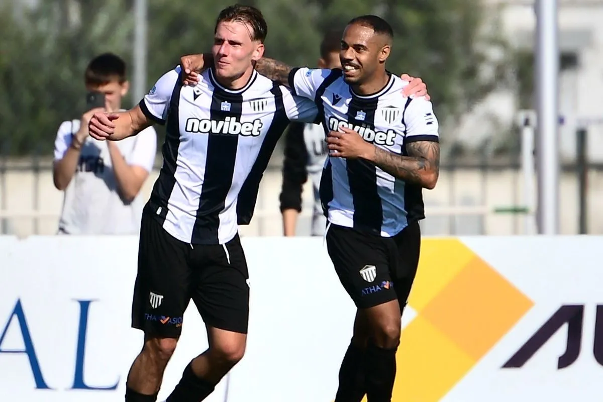 Super League 2: Η Καλαμάτα γιόρτασε με νίκη την άνοδο – Υποβιβάστηκε και μαθηματικά ο Παναργειακός