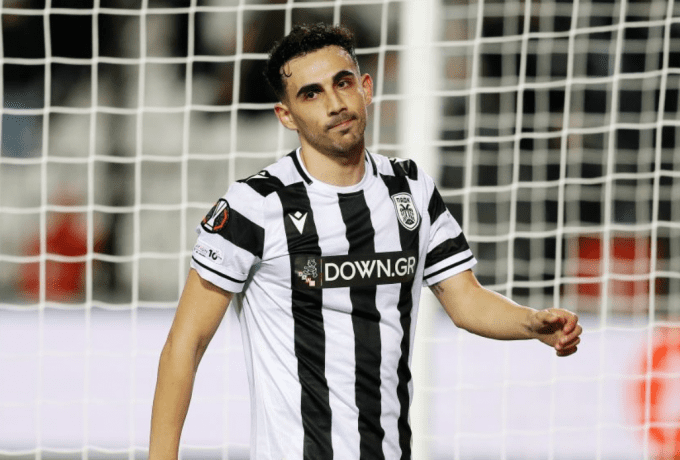 ΠΑΟΚ: Προετοιμασία για Βόλο με Μιχαηλίδη εκτός λόγω τραυματισμού