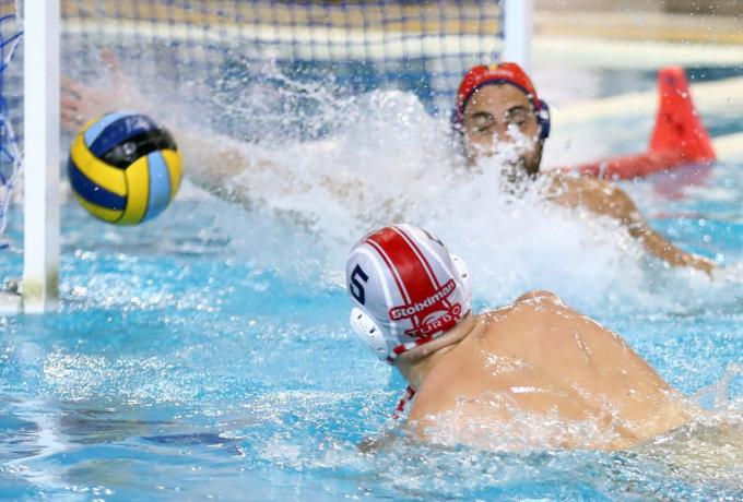 Υδατοσφαίριση: Κρίσιμο τεστ για Ολυμπιακό κόντρα στη Μπρέσια