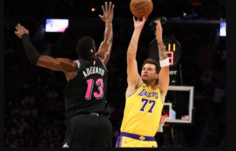NBA: 60άρα Ντόντσιτς και playoffs οι Σπερς – Όλα τα αποτελέσματα (vids)