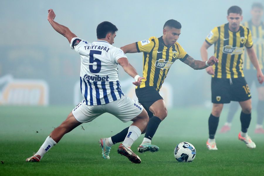 Ατρόμητος – ΑΕΚ: Η ώρα και το κανάλι του αγώνα