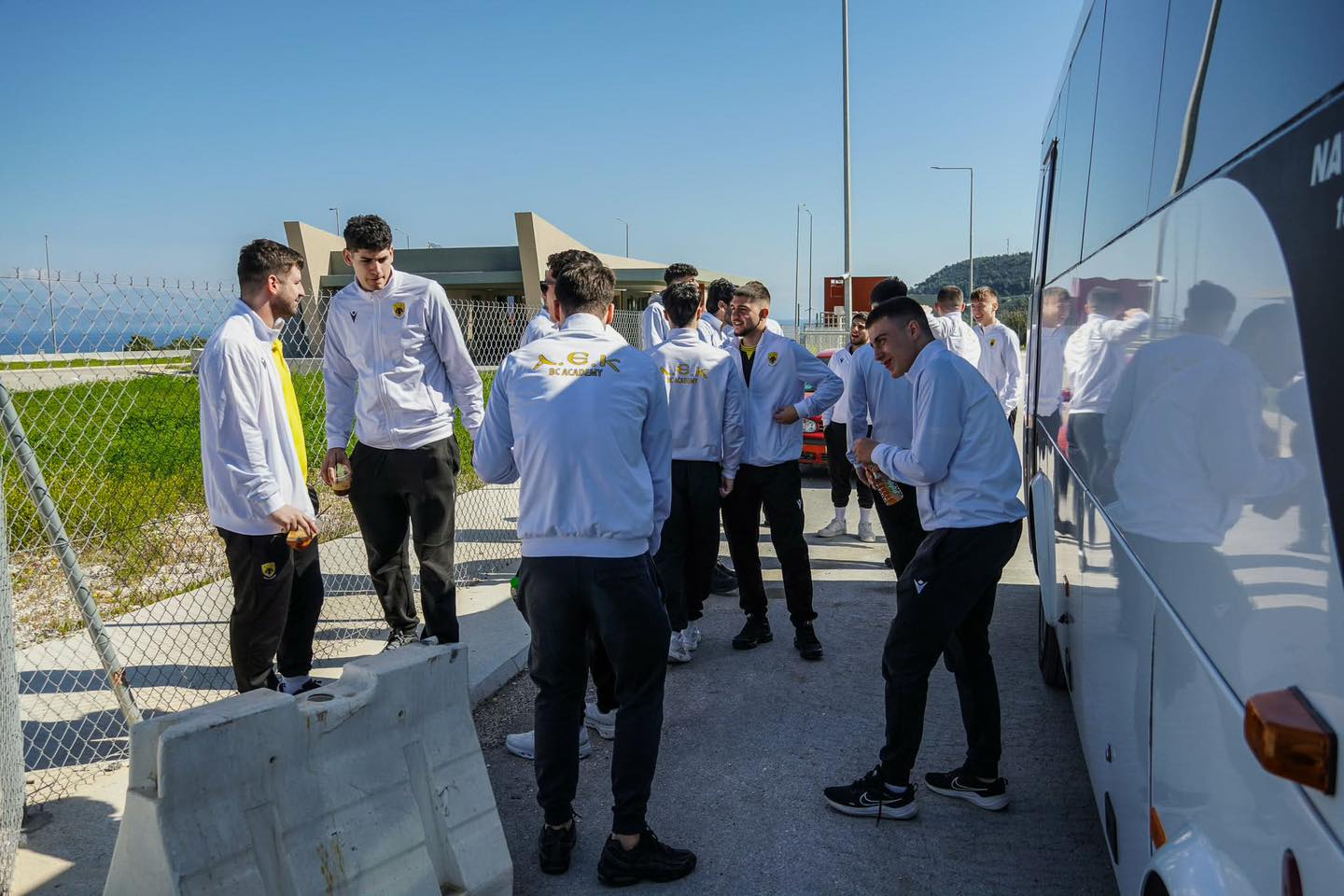 AEK BC Academy: Η mini movie των «Χάλκινων» πρωταθλητών του Rising Stars Εφήβων 2025-2026 (VIDEO)