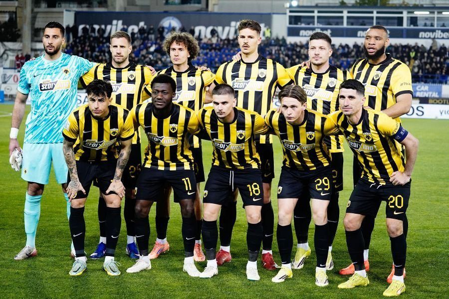 Ατρόμητος-ΑΕΚ: Η κριτική όλων των παικτών και του προπονητή μετά την ισοπαλία στο Περιστέρι