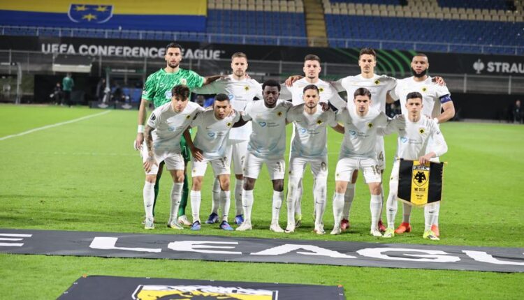 Ιστορική επίδοση για τέσσερις παίκτες της ΑΕΚ στην Ευρώπη!