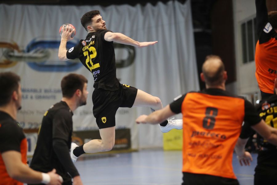 Χάντμπολ Ανδρών: Θέλει να επιστρέψει στις νίκες η ΑΕΚ