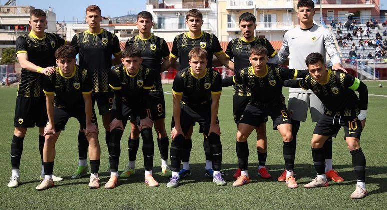 Ακαδημίες: «Λευκή» ισοπαλία για την Κ19 της ΑΕΚ απέναντι στον Ατρόμητο