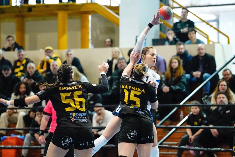 ΑΕΚ Χάντμπολ Γυναικών: Οι πανηγυρισμοί μετά την πολύ σημαντική νίκη επί του ΟΦΝΙ (VIDEO)