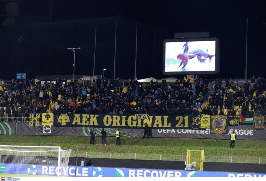 ORIGINAL 21: «Πουθενά δεν θα την αφήσουμε μόνη – Με αεροπλάνο και πούλμαν για ένα ακόμα ευρωπαικό διπλό»