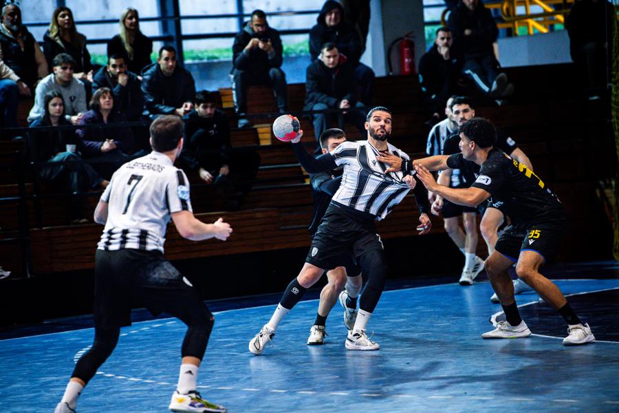 ΑΕΚ-ΠΑΟΚ: Το τρομερό φινάλε του ματς (VIDEO)