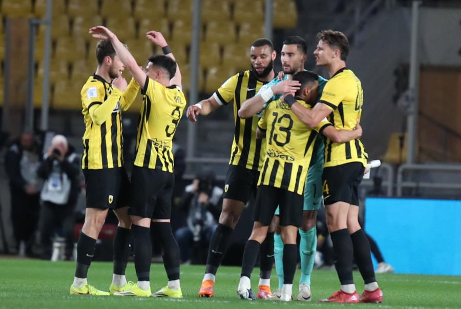 ΑΕΚ: Στην «ALLWYN Arena» η τελευταία προπόνηση πριν το ματς με την ΑΕΛ Novibet