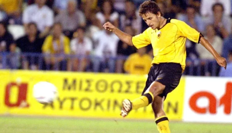 Ρούσεφ για ΑΕΚ: «Η Ένωση μπορεί να φτάσει ψηλά στην Ευρώπη και αξίζει το Champions League» (vid)