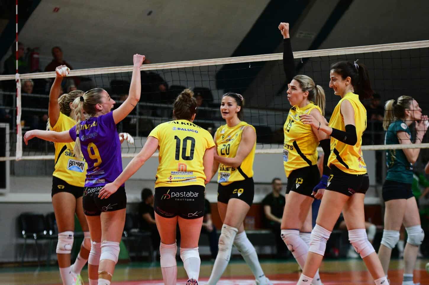 Βόλεϊ: Ερωτήματα για την απόφαση της ΕΟΠΕ πριν τα πλέι οφ