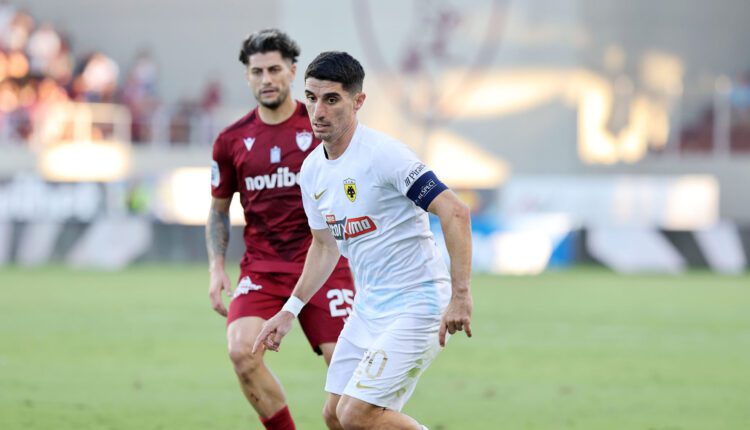 ΑΕΛ – ΑΕΚ: Τι συνέβη στον πρώτο γύρο (vid)