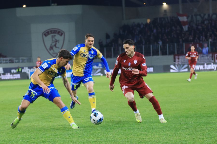 Πανσερραϊκός – Αστέρας AKTOR: Αυτές είναι οι ενδεκάδες των δύο ομάδων