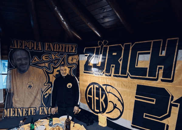 Ζήκος: «Ή μεγάλη ανατροπή ή οριακός αποκλεισμός για την ΑΕΚ»
