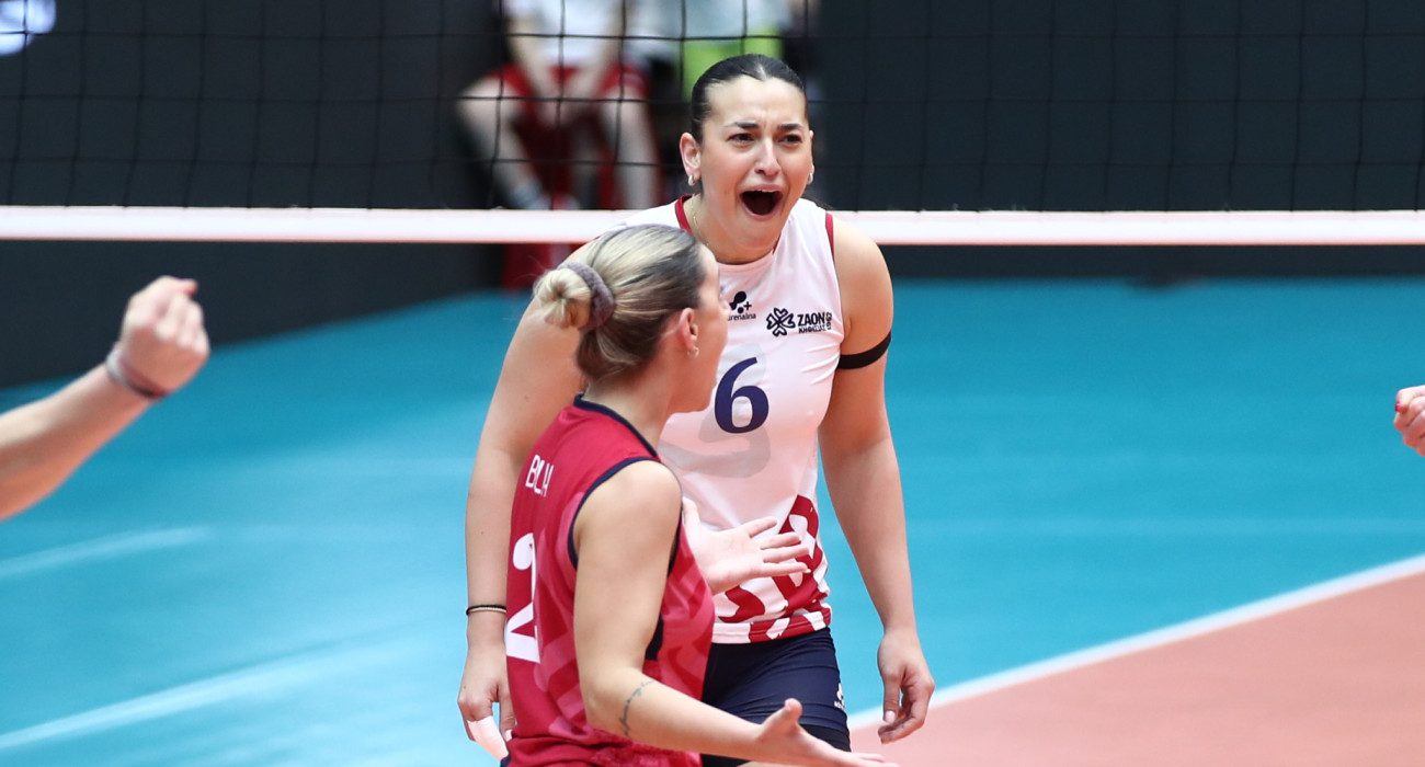 Playoffs Volley League: Ολυμπιακός – ΖΑΟΝ Live Streaming