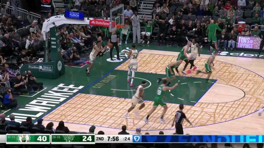 NBA: Ήττα για Μπακς παρά την επιστροφή του Γιάννη Αντετοκούνμπο – Όλα τα αποτελέσματα (vid)