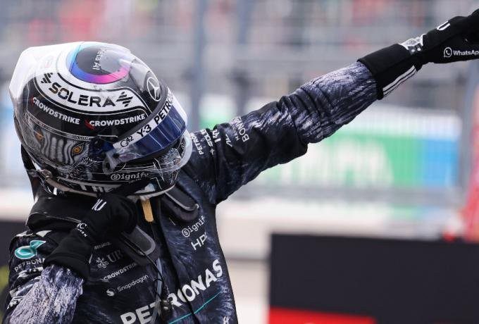 Αντρέα Κίμι Αντονέλι: Νίκη στη Σουζούκα και κορυφή στο πρωτάθλημα Formula 1