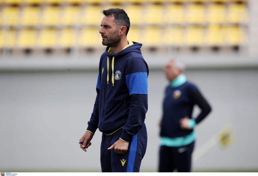 Asteras AKTOR: Νέος προπονητής ο Γιώργος Αντωνόπουλος!