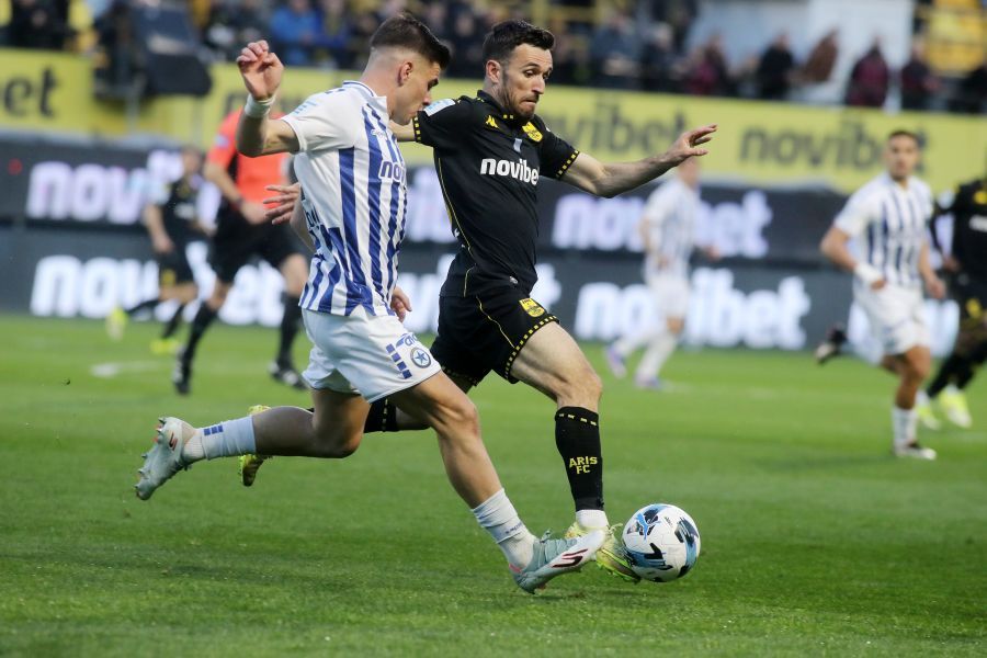 Τα highlights του Άρης-Ατρόμητος (VIDEO)