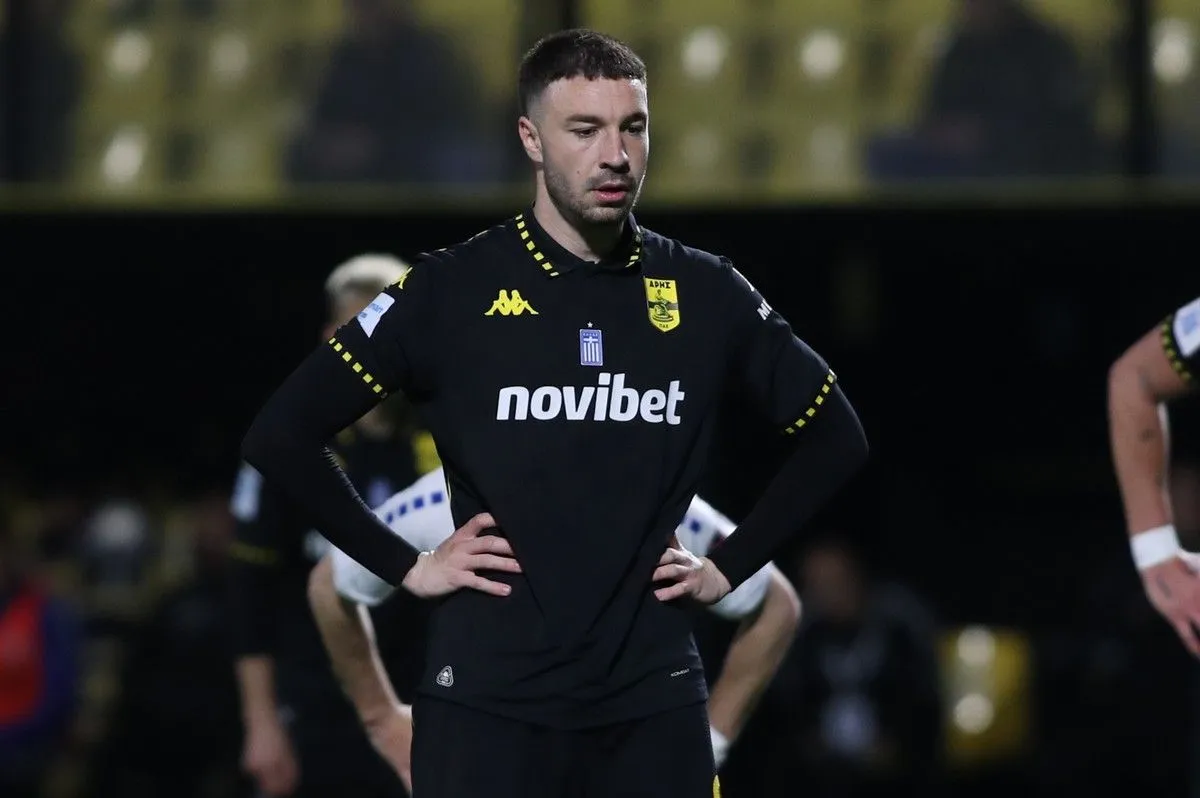 Δύο χαμένα πέναλτι και νέα γκέλα για τον Άρη: «Κόλλησε» στο μηδέν στο «Κλ. Βικελίδης» με τον Ατρόμητο