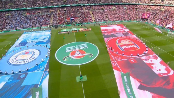Carabao Cup: Δείτε ζωντανά τον τελικό Άρσεναλ – Μάντσεστερ Σίτι (vid)