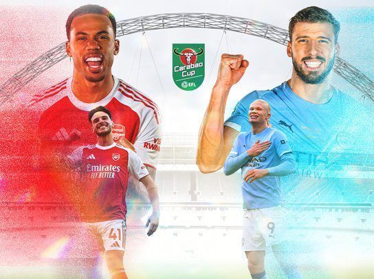 Carabao Cup: Οι ενδεκάδες του τελικού ανάμεσα σε Άρσεναλ και Μάντσεστερ Σίτι