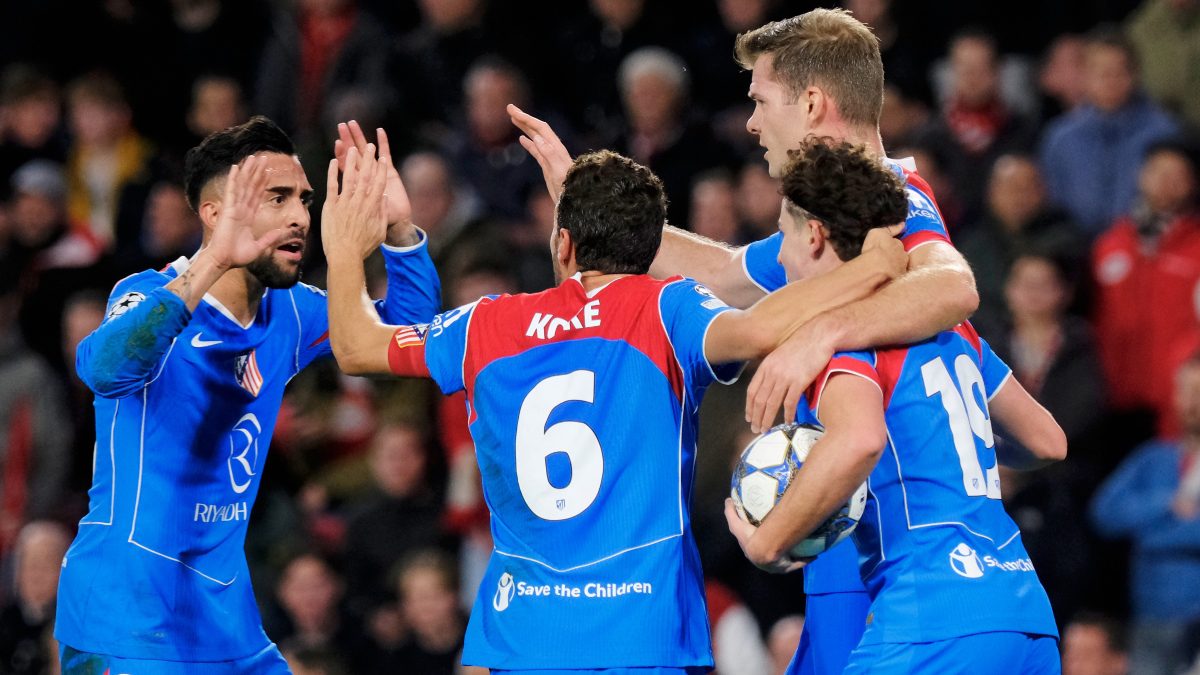 Τότεναμ-Ατλέτικο Μαδρίτης: Οι ενδεκάδες των δύο ομάδων