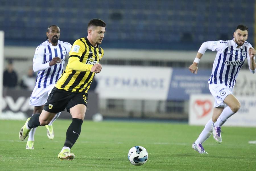 Τα highlights του Ατρόμητος-ΑΕΚ (VIDEO)