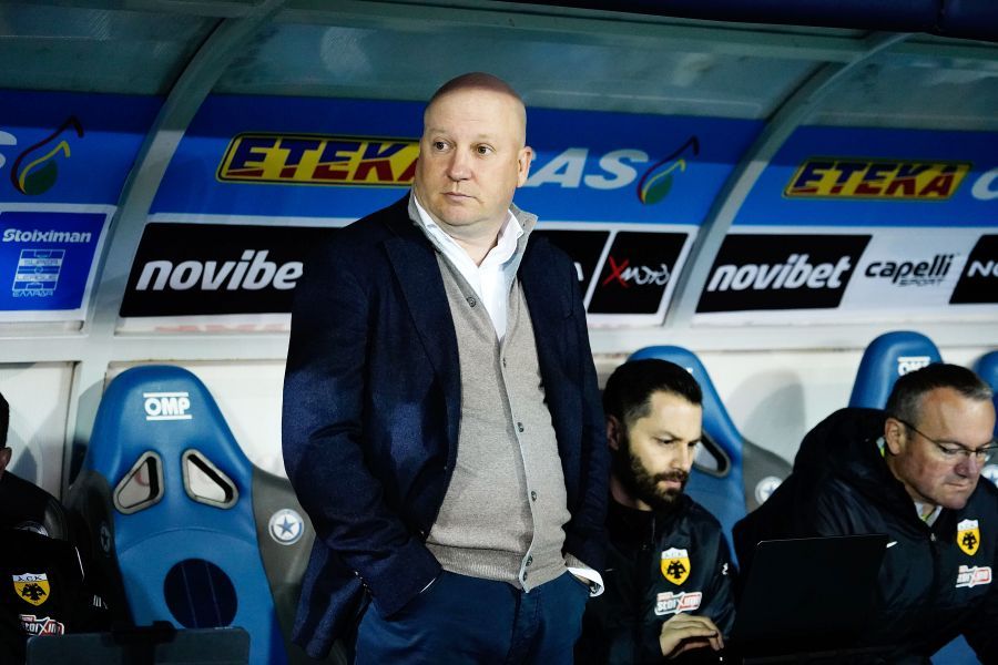 Νίκολιτς: «Ήταν αφελής η αντιμετώπισή μας και δεν είχαμε συγκέντρωση»