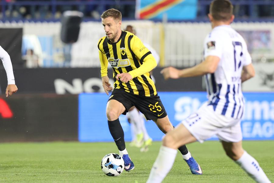 Stoiximan Super League: Τα αποτελέσματα της 25ης αγωνιστικής και η βαθμολογία