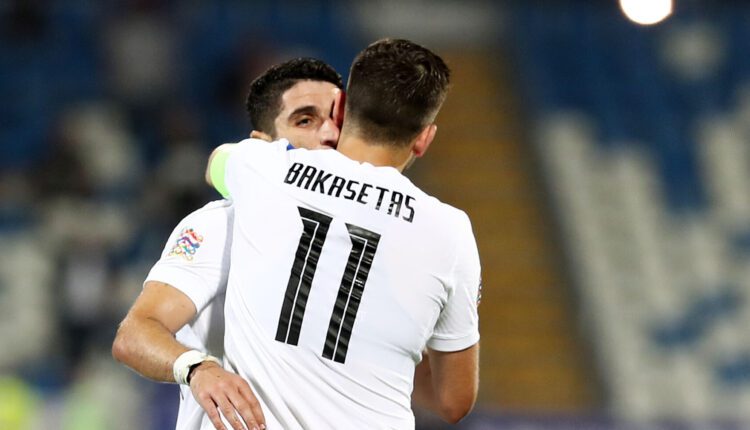 Μπακασέτας για Μάνταλο: «Σημαντικός για την Εθνική»