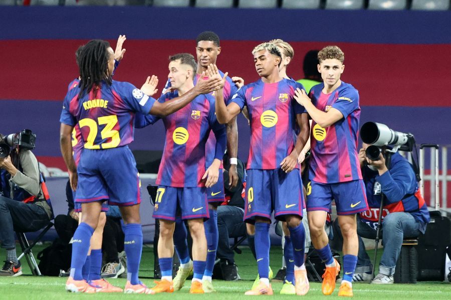 Νιούκαστλ-Μπαρτσελόνα: Οι ενδεκάδες των δύο ομάδων