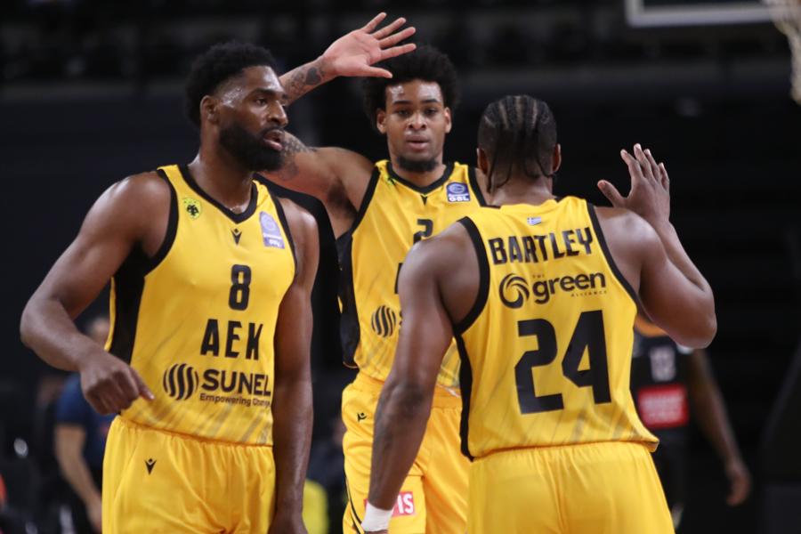 Όμορφο μπάσκετ, 100άρα και 9η συνεχόμενη νίκη για την «Βασίλισσα»!