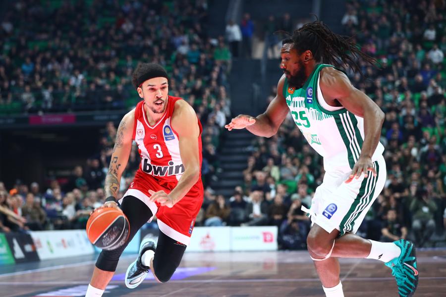 Euroleague: Πιθανό το ντέρμπι «αιωνίων» στα playoffs