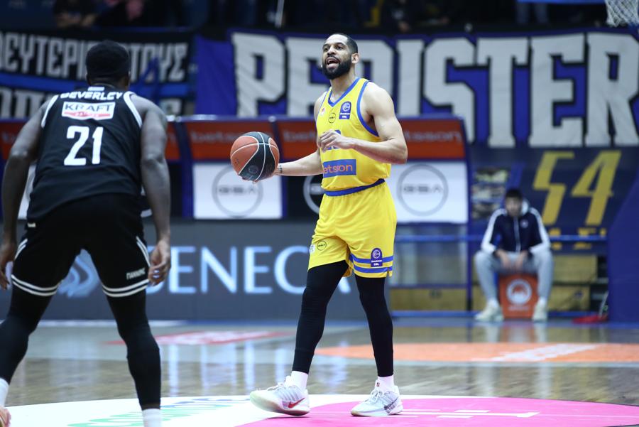 Τα highlights του Περιστέρι Betsson-ΠΑΟΚ (VIDEO)