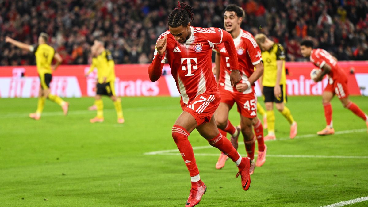 Αταλάντα-Μπάγερν Μονάχου: Οι ενδεκάδες των δύο ομάδων