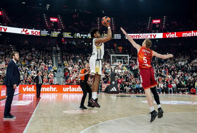 Euroleague: Η Μπάγερν επικράτησε της Βιλερμπάν