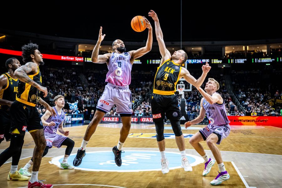 BCL: Αυτές είναι οι ομάδες που προκρίθηκαν στα προημιτελικά