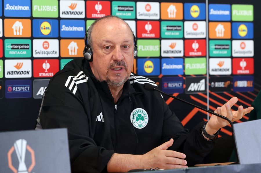 Μπενίτεθ: «Έχουμε ακόμα μεγάλα περιθώρια βελτίωσης – Η Μπέτις είναι πολύ καλή ομάδα»