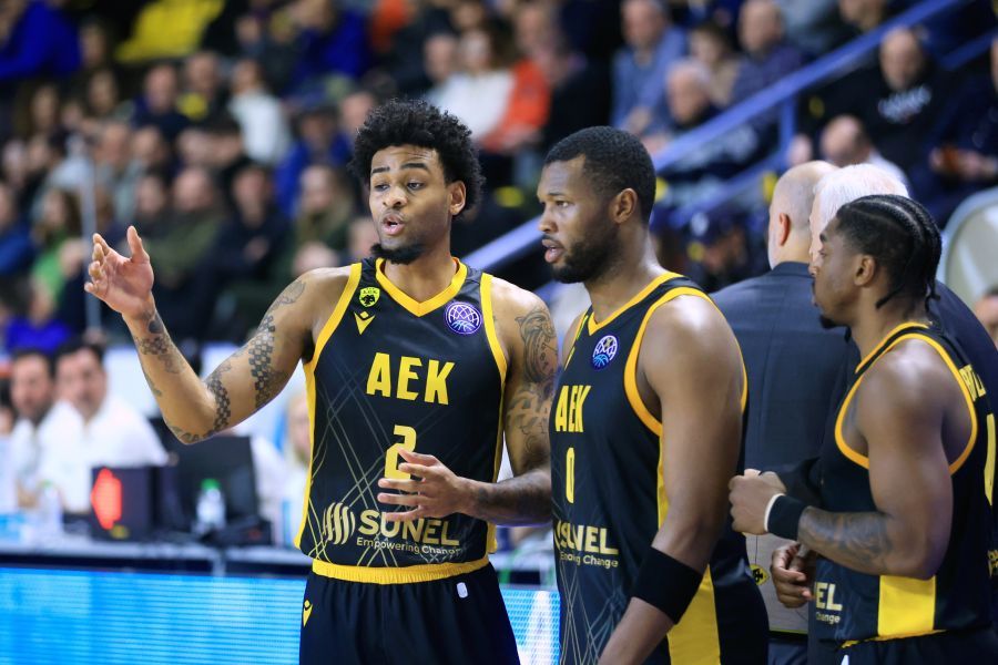 Άλμπα Βερολίνου-ΑΕΚ: Η δωδεκάδα της «Βασίλισσας»