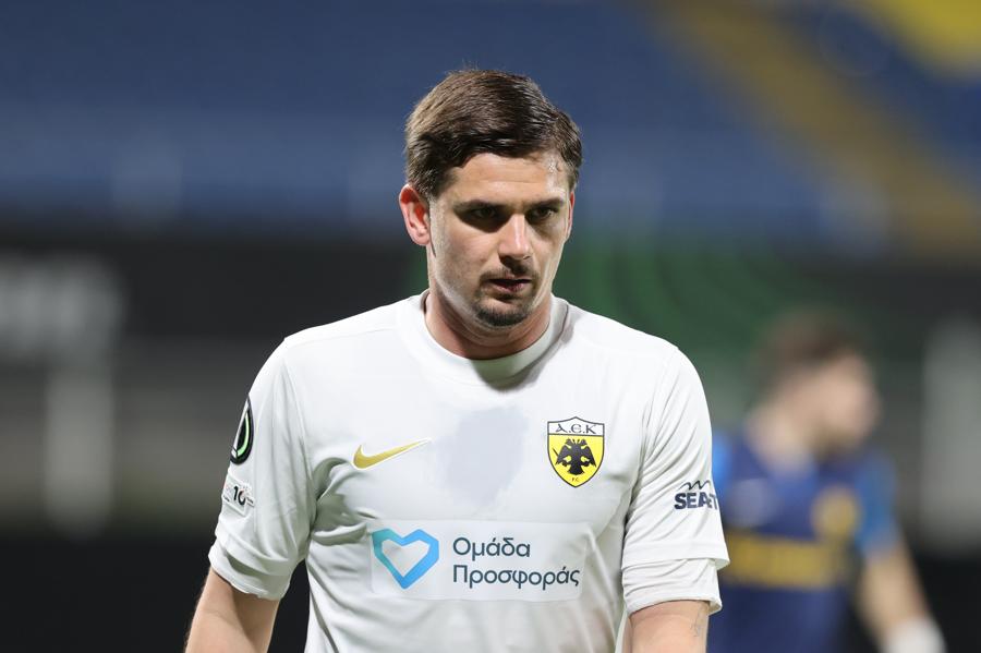 Μαρίν: «Νιώθω ότι το δεξί μου πόδι έχει… πάρει φωτιά»